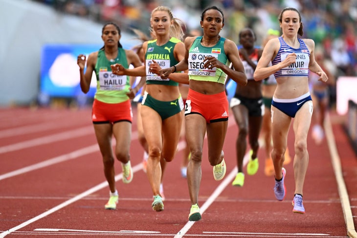 World Athletics Championships schedule today, Times and TV coverage