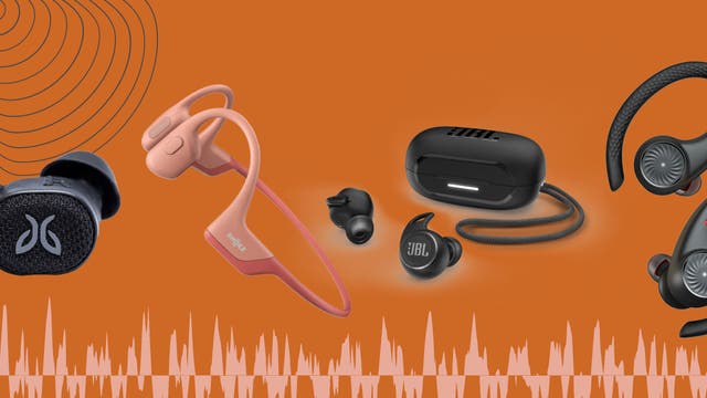 The Best Earbuds for Running, Tested By Women