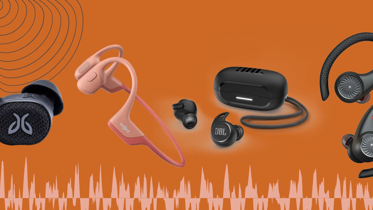 Best Earbuds for Running Women's Running Review