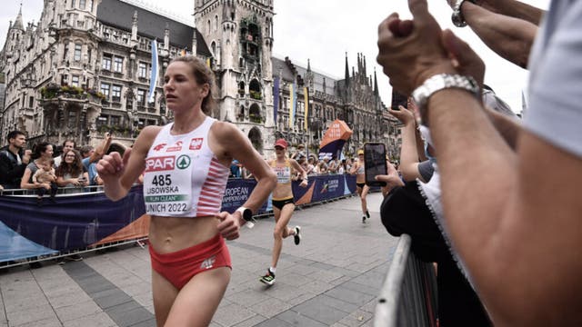 European Championships, Diamond League Athletics, Fall Marathon Announcements and More