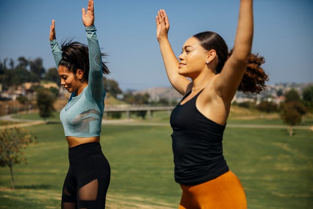 Try This Bodyweight Workout After Your Next Run