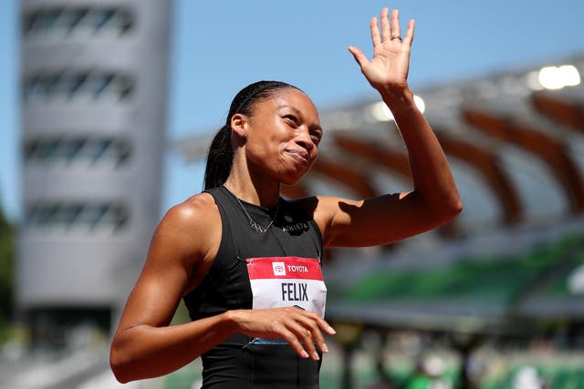 How to Leave a Legacy: Allyson Felix is Officially Retired From Sport
