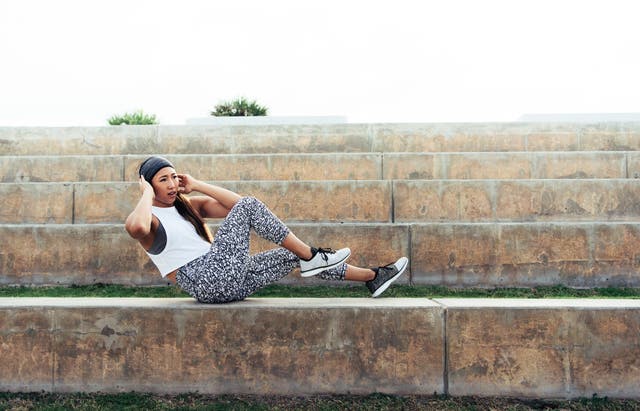 Make Any Bodyweight Exercise More Challenging--Without Adding Weights