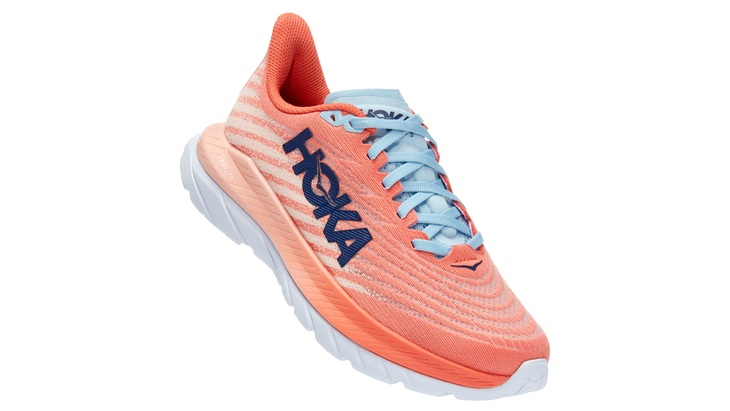 New and Reviewed: Hoka Mach 5 - Women's Running