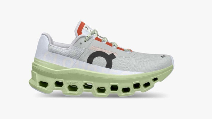On Cloudmonster