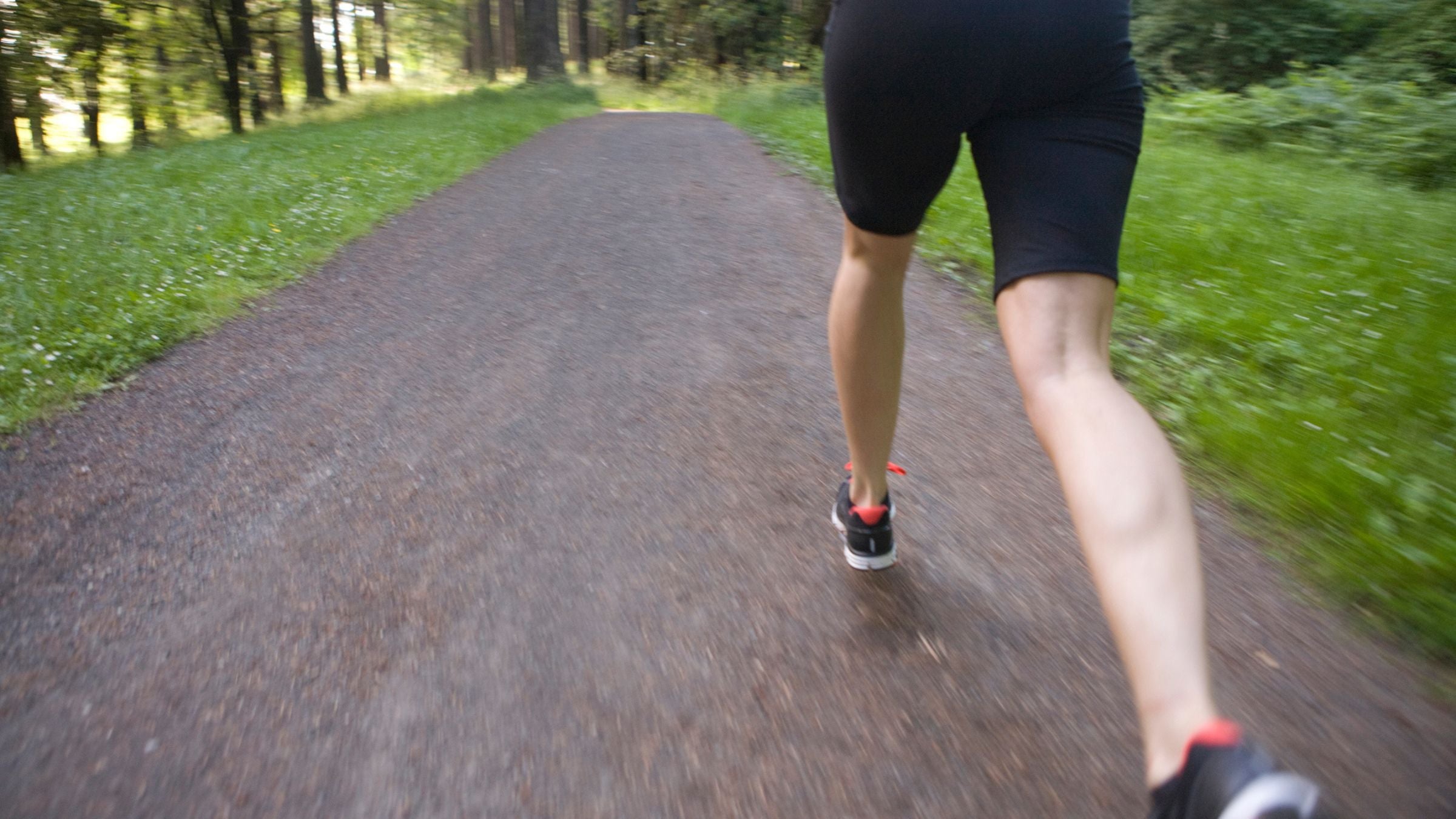 Training for life, not marathon running