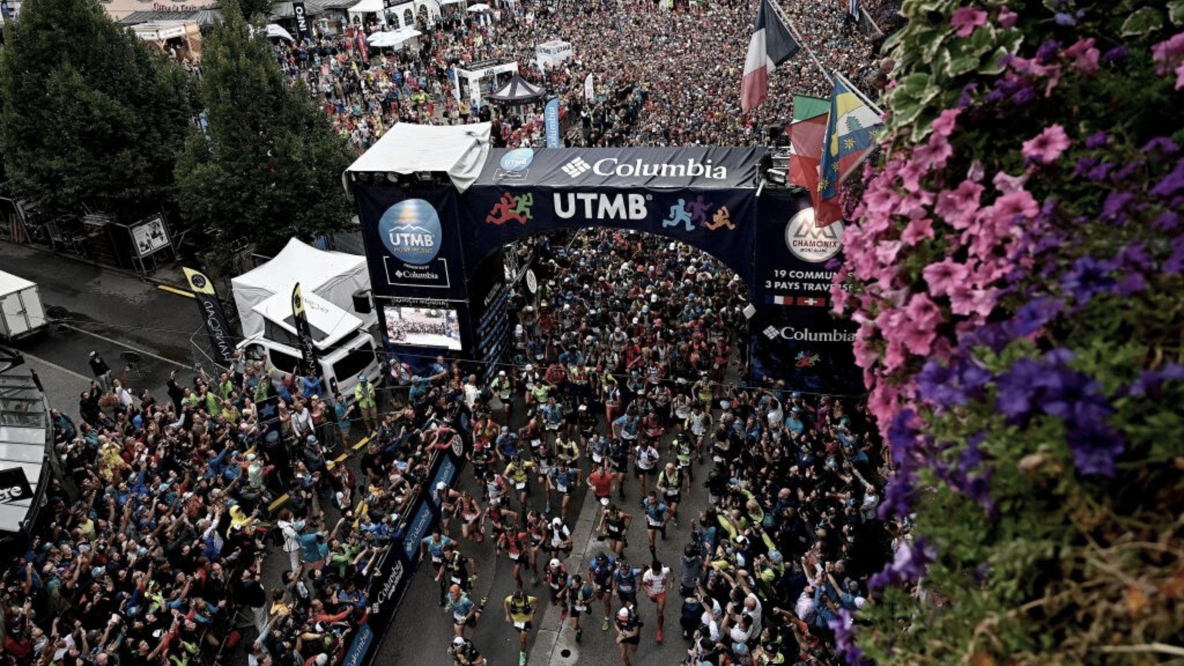 Chamonix UTMB