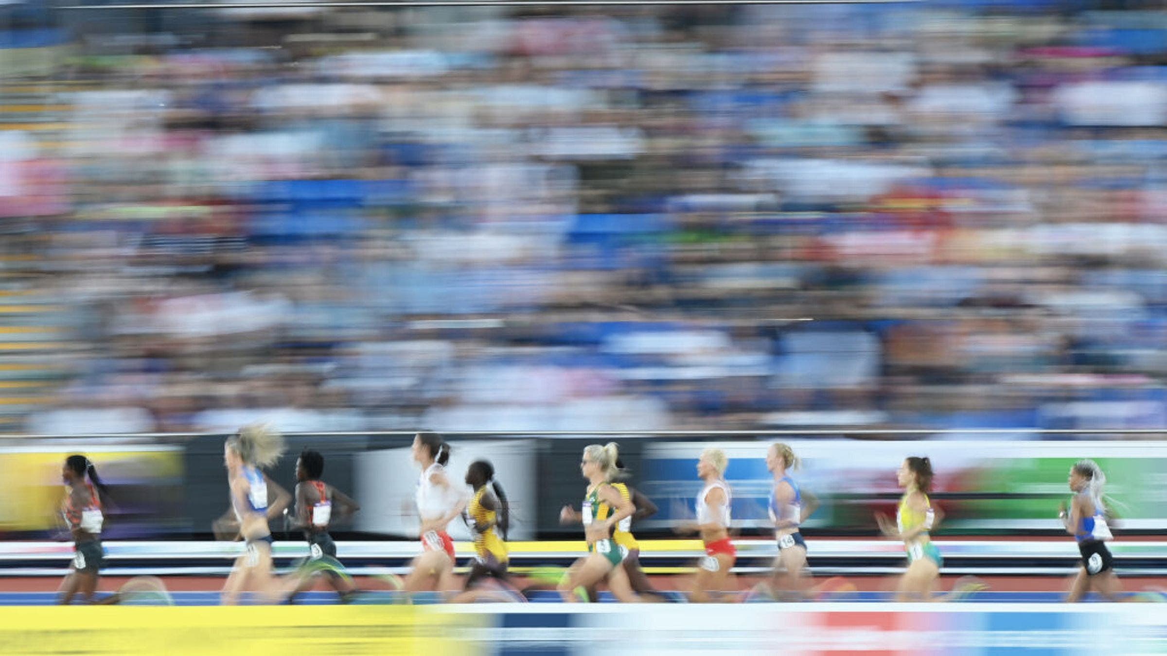 10,000m European Champs Eilish McColgan