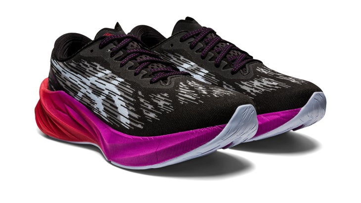 Novablast 3, the new running shoe by ASICS - The Pill Outdoor Journal