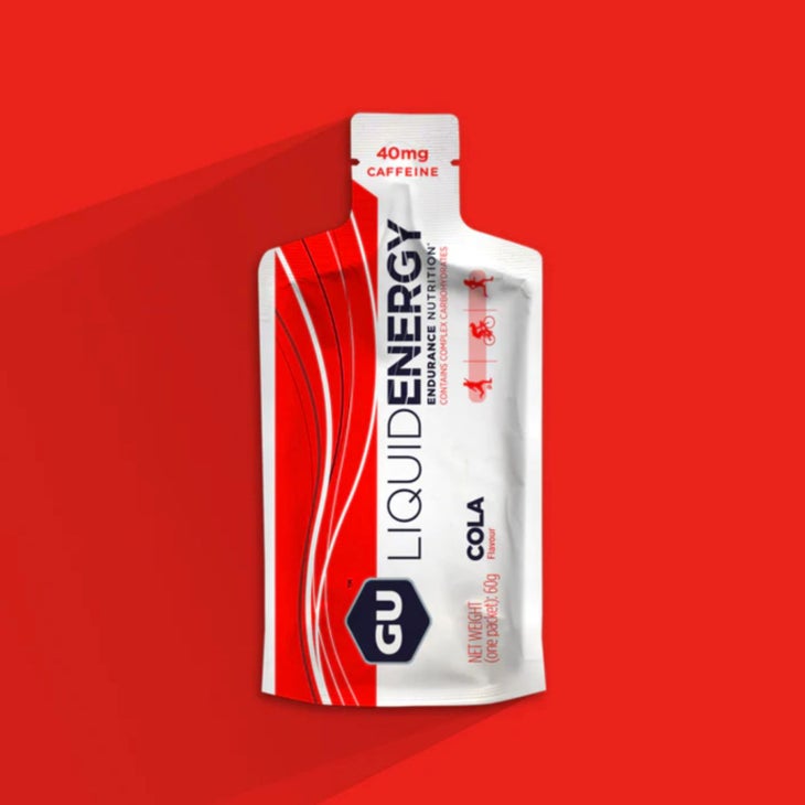 GU Liquid Energy Gel