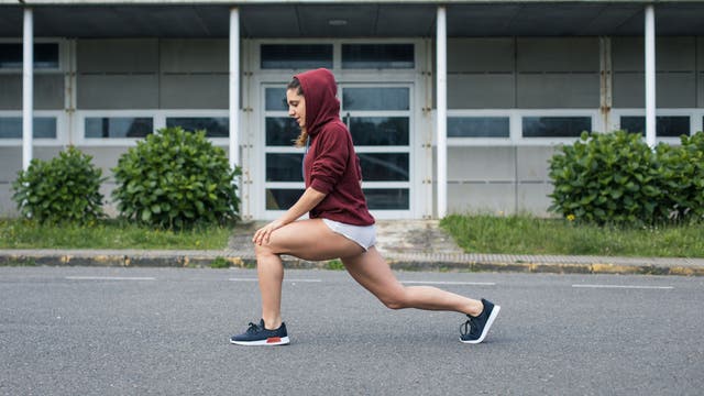Lower-Body Strength Training for Runners