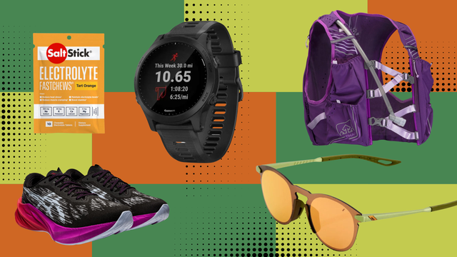 10 Marathon Training Must-Haves