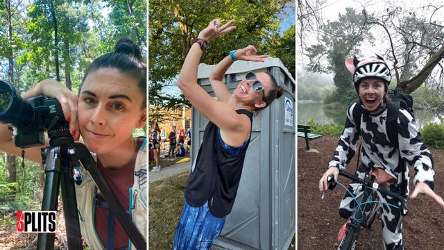 Splits: Runners, Have a Little Laugh at Yourselves—and Each Other