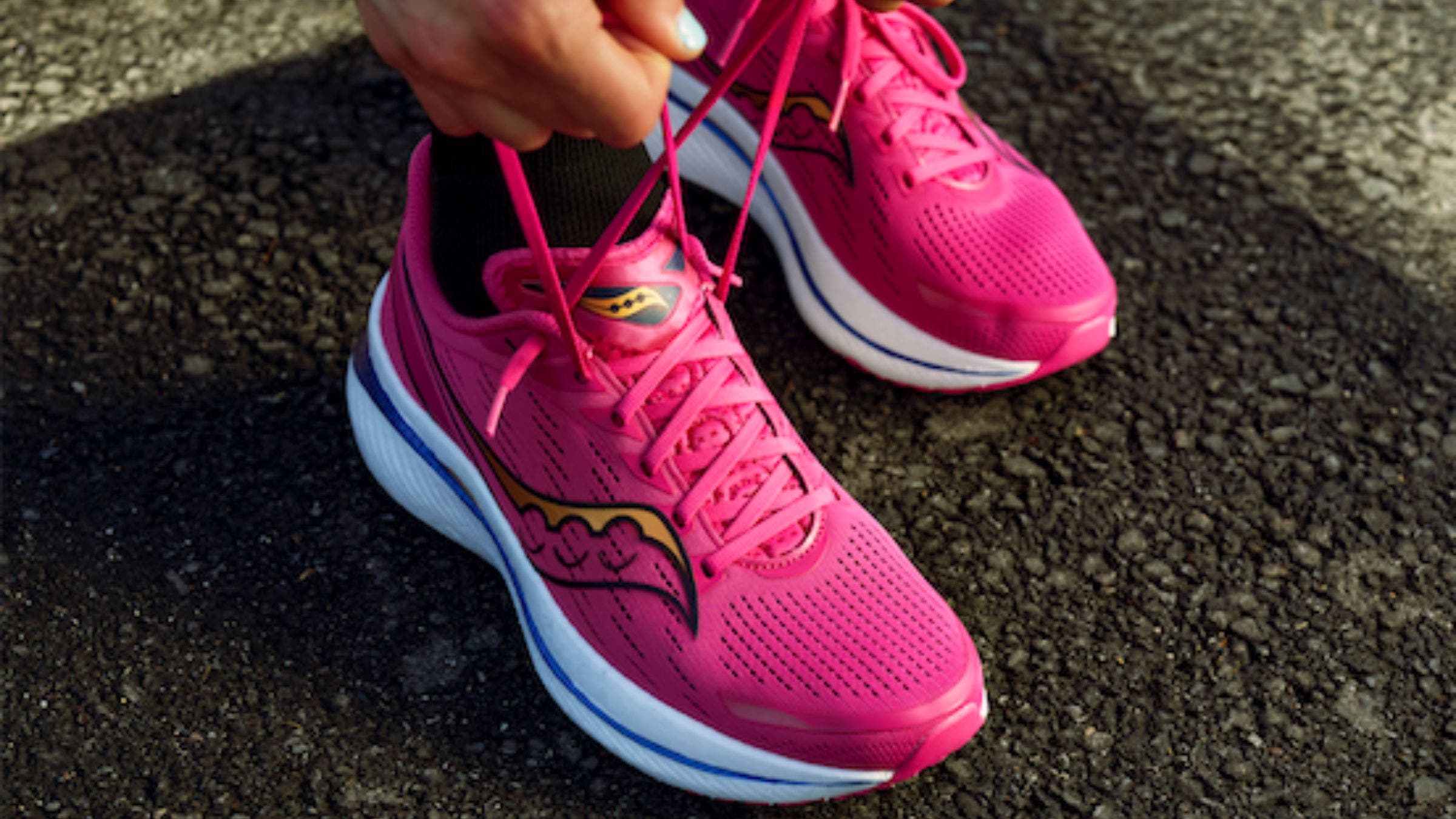 Saucony Endorphin Speed 3 Pink