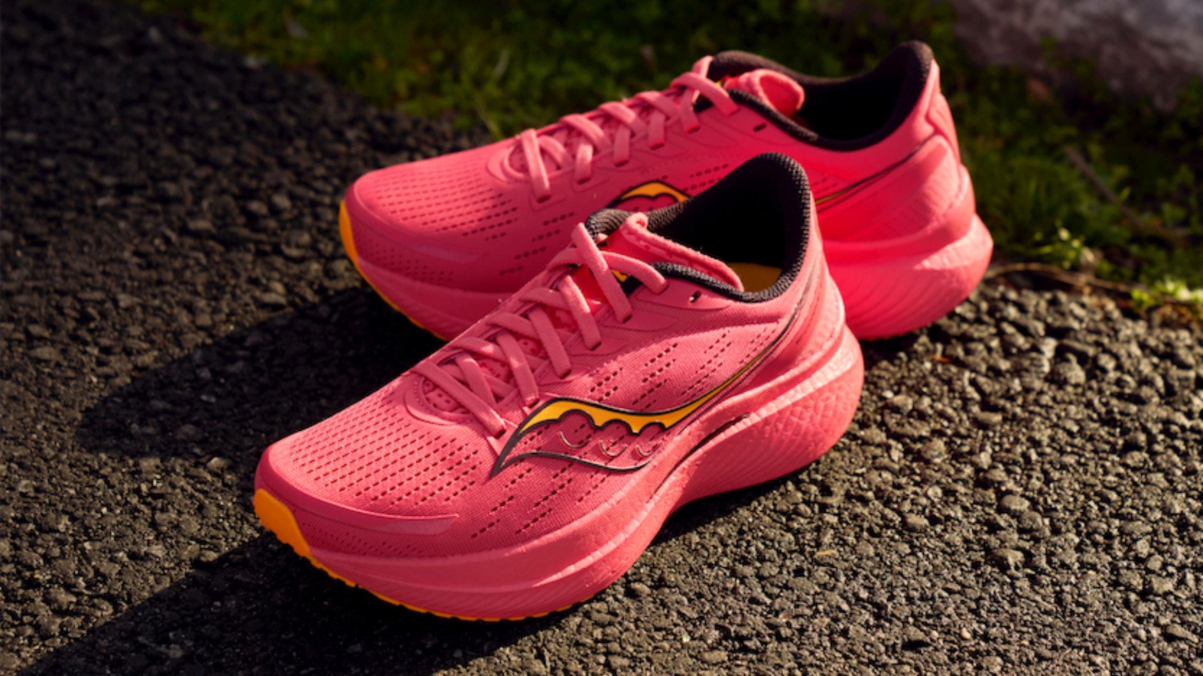 Saucony Endorphin Speed 3 Peach