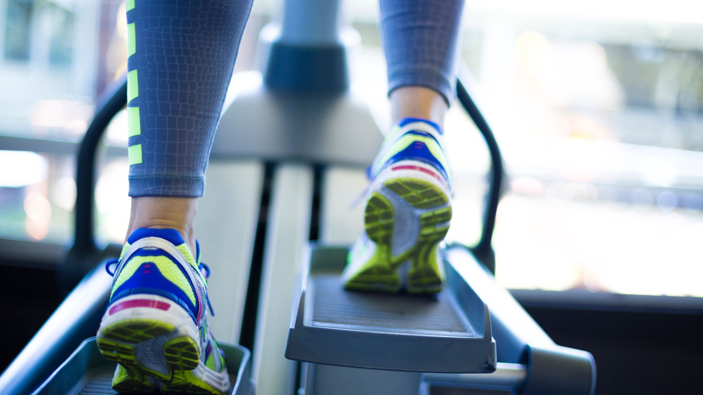 Elliptical for Runners