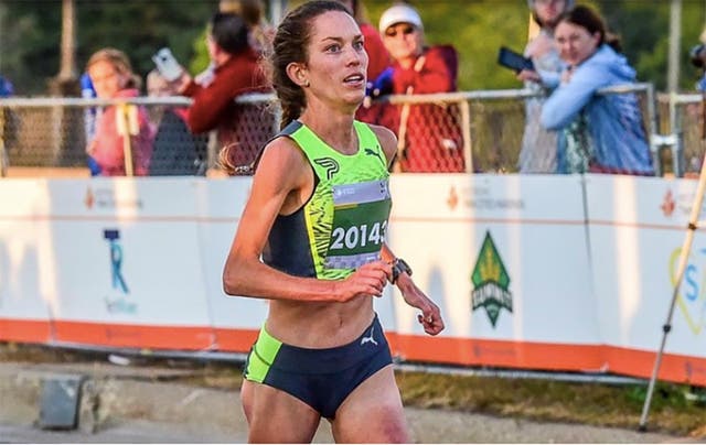 O'Keeffe Wins U.S. 10-mile Championships and More Running News
