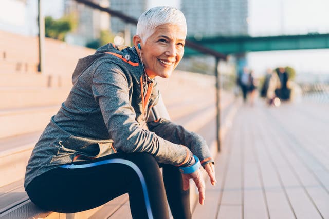 SPLITS: 5 Reasons Why Athletes Can Embrace Aging