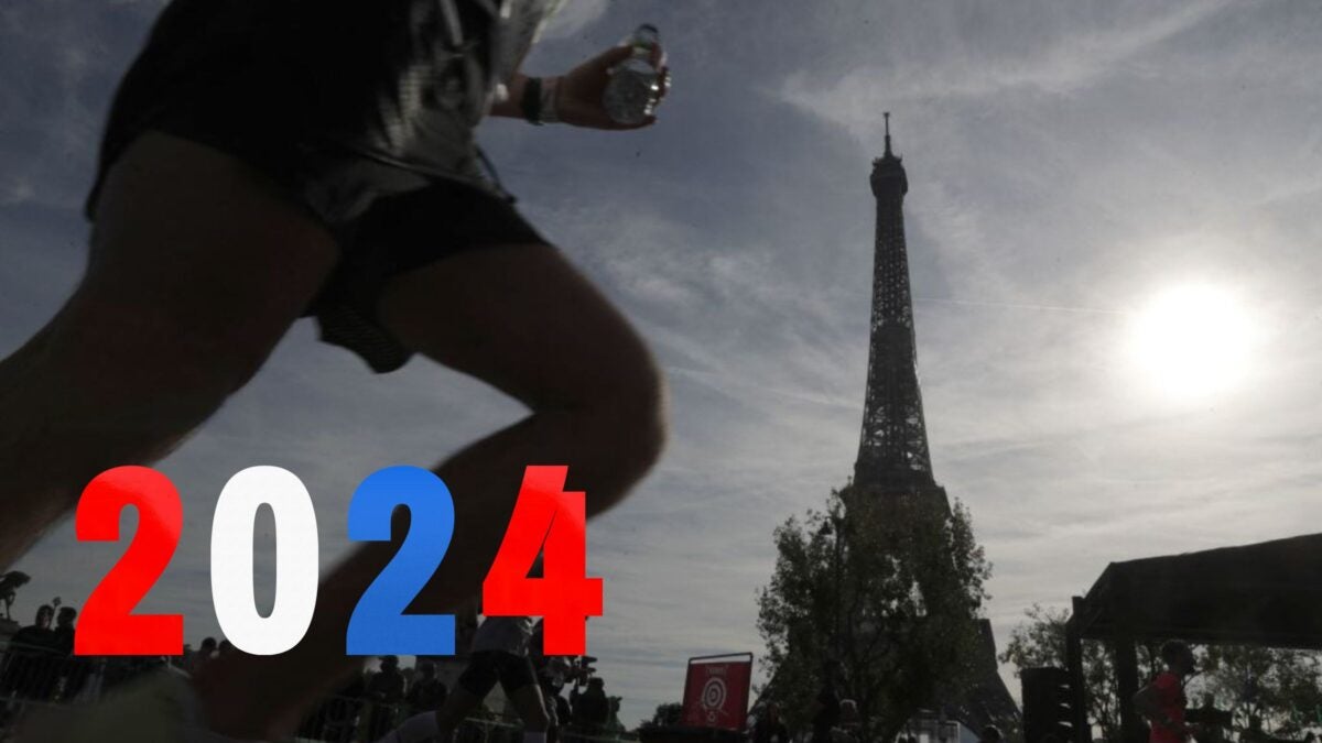 The Marathon Course For Paris 2024 Is Announced And Its A Beauty Womens Running 2923