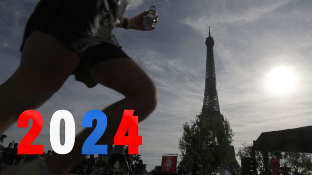 The Marathon Course For Paris 2024 Is Announced And It's A Beauty