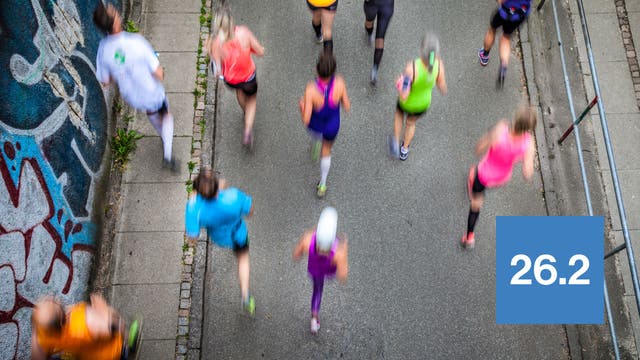 How Long Do You Need to Recover After a Marathon?