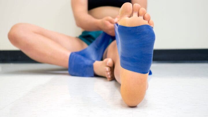 How to Prevent Common Foot Injuries From Running