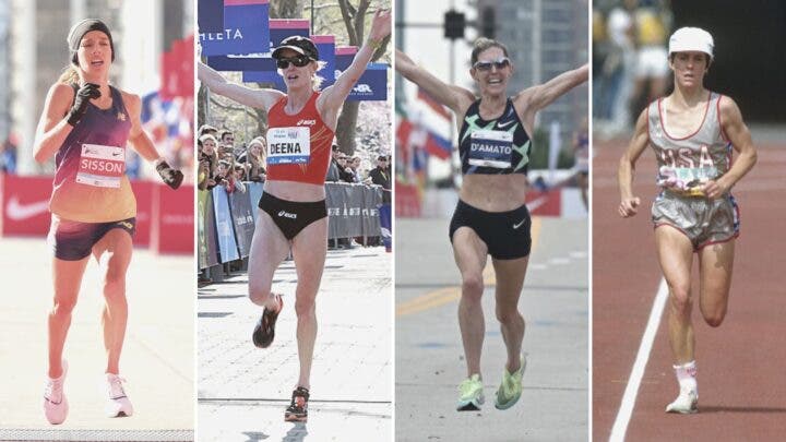 Sisson, Kastor, D'Amato, Benoit