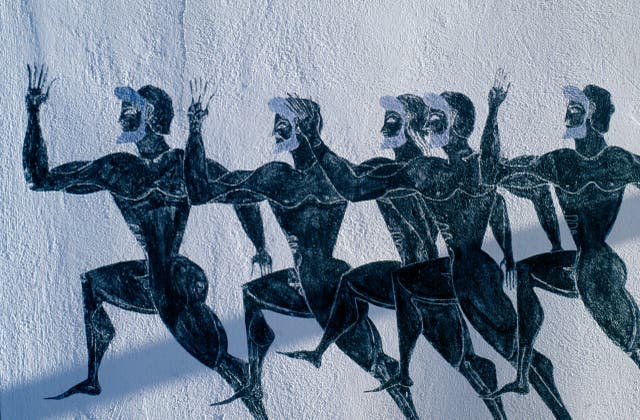 What We Can Learn About Endurance Fuel From Ancient Greece