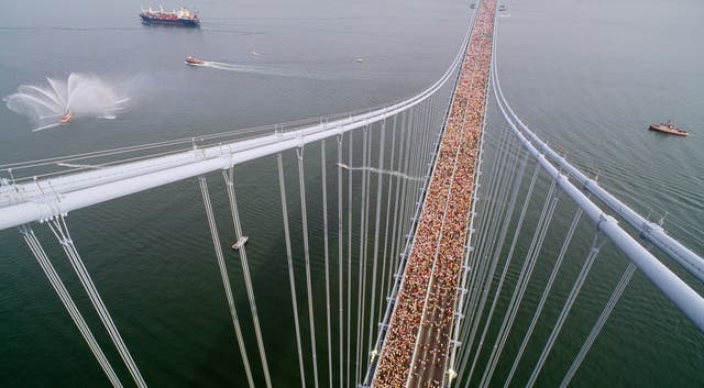 How to Eat Your Way to Your PR at the New York City Marathon