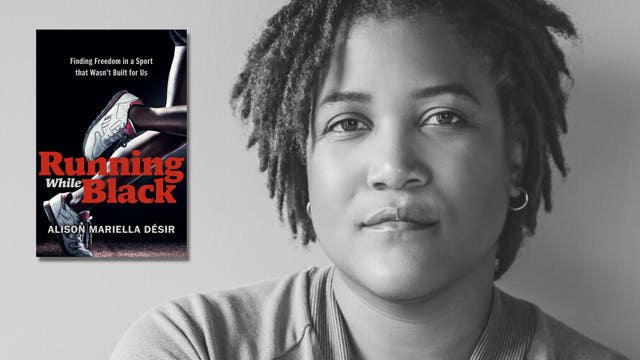 Book Giveaway: Running While Black by Alison Désir