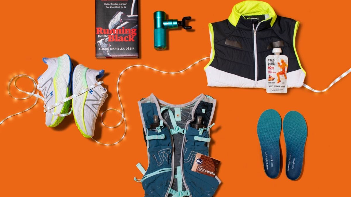 The Runner's Gift Guide 2022 Women's Running