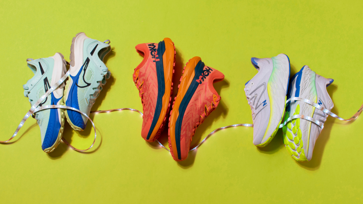 Runner’s Gift Guide Best Running Shoes 2022 Women's Running