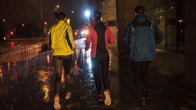 Winter Running Doesn’t Have to Be Cold, Dark, and Lonely