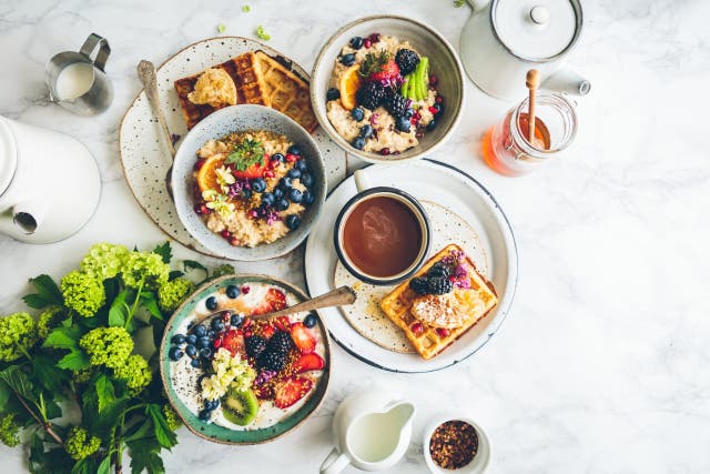 Don’t Screw Up Your Pre-Race Breakfast