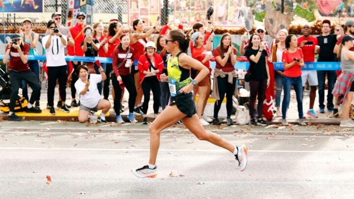 New York City Marathon: How women broke into the race 50 years ago