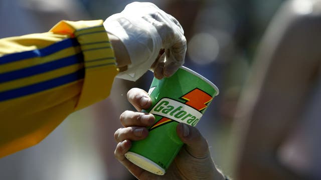 The Salt in Sports Drinks May Not Be As Crucial As You Think