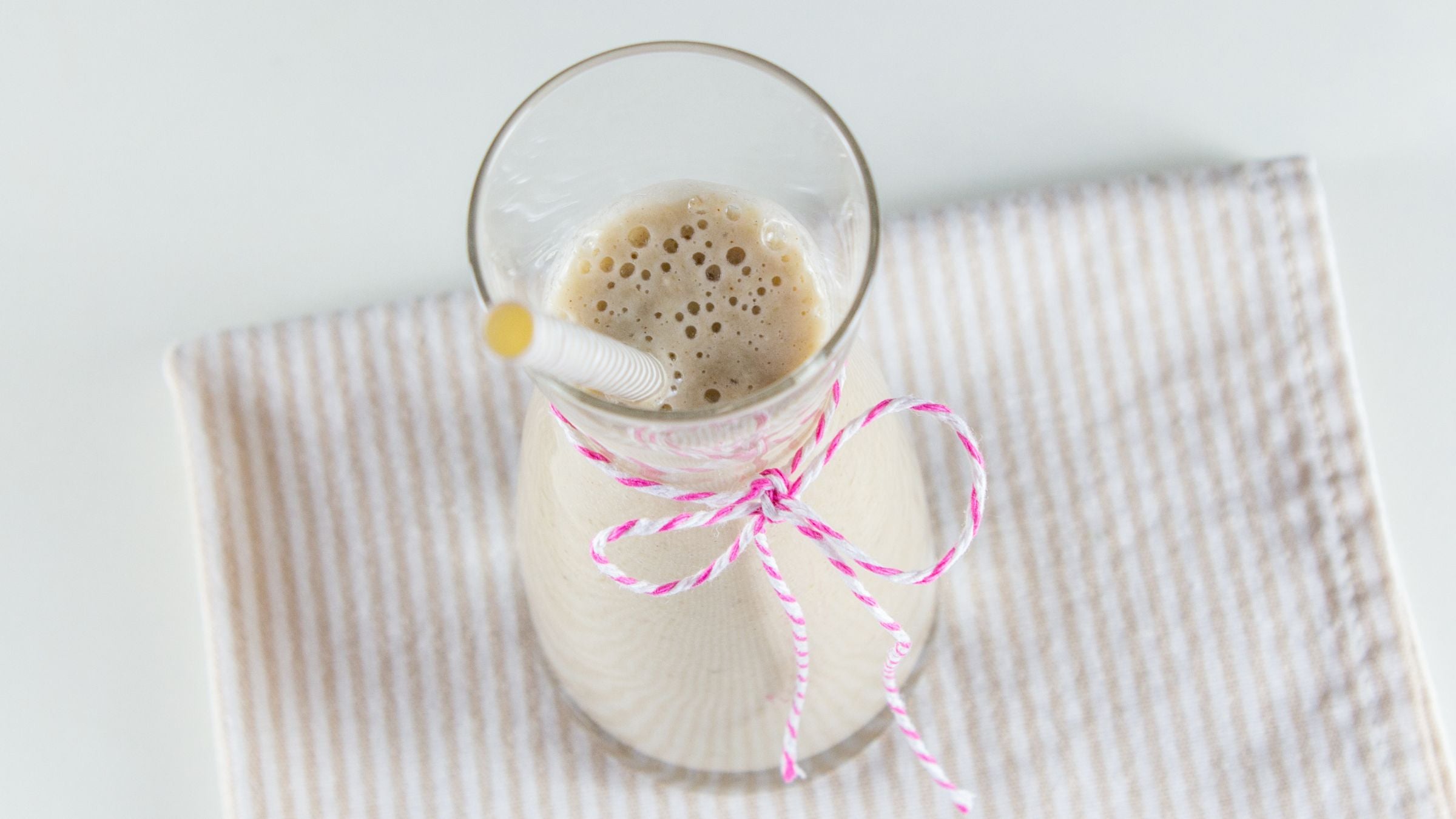 Almond Smoothie