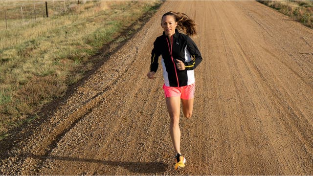 World Champion Jenny Simpson's 5 Keys For Embracing Change