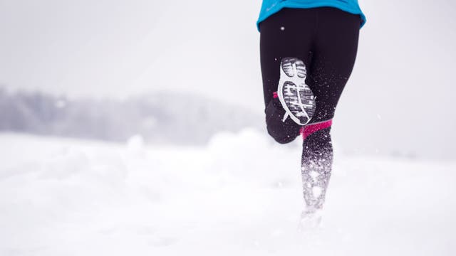 How Do I Run in Winter Without Getting Injured?