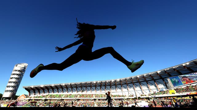 Female Track & Field Athletes the Target of Online Abuse During World Championships