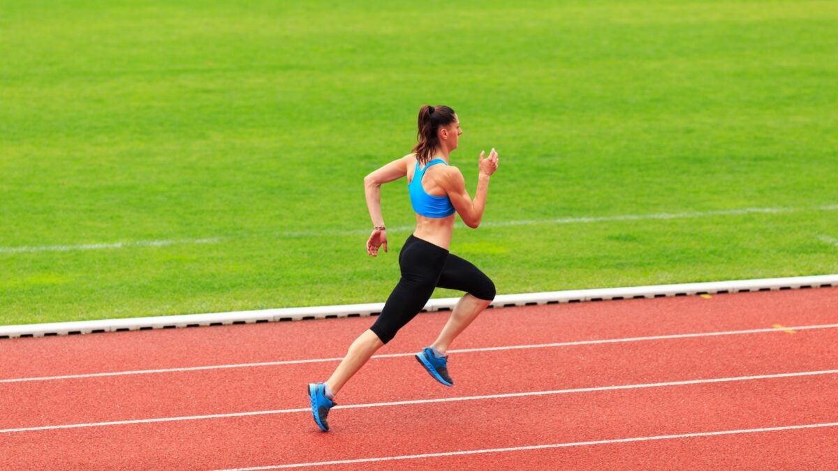Why Ladders Are The Best Interval Workouts For Runners Women's Running