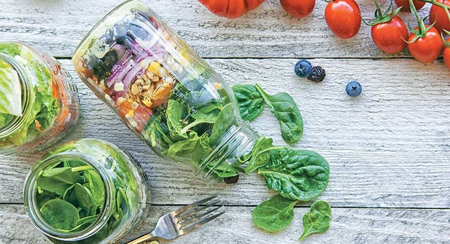 In Search of the Work-Food Balance