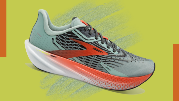 First Run: Brooks Hyperion Max - Women's Running