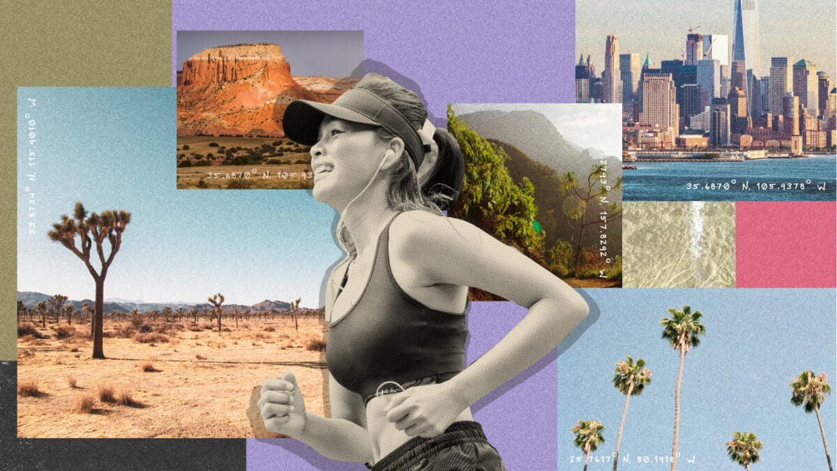 Half Marathon Races For Your Bucket List Women's Running