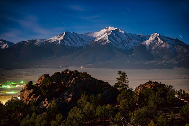 Women’s FKT of the Year: Andrea Sansone’s Supported Record on Colorado’s Nolan’s 14