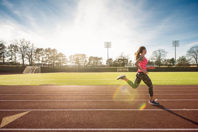5K Racers: Level Up with this Ladder Workout