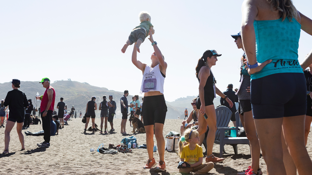 How Races are Supporting Lactating Runners