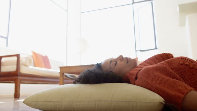 I'm Exhausted All the Time. Could Afternoon Naps Change My Life? 
