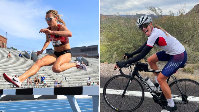 Olympic Runner Colleen Quigley is Turning to Triathlon