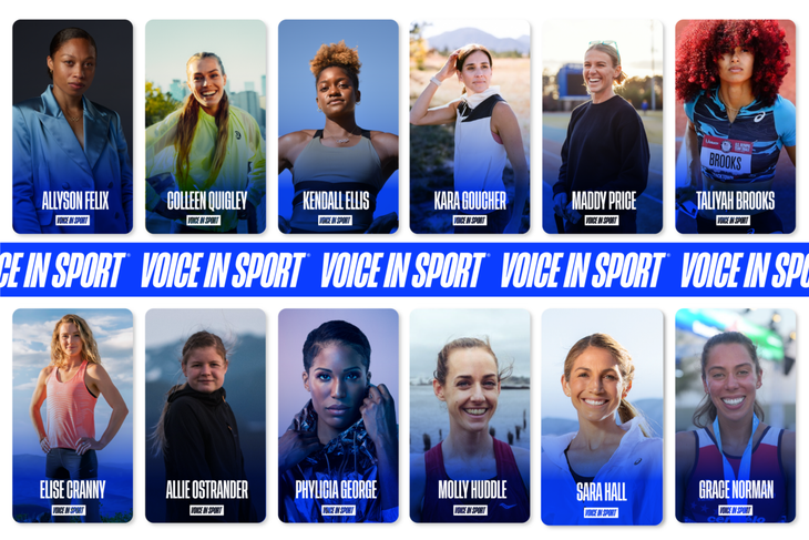Voice In Sport